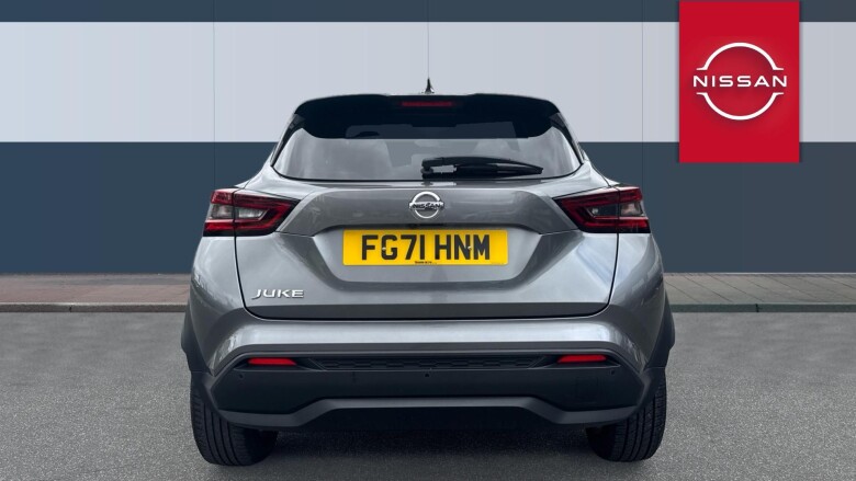 Nissan Juke 1.0 DiG-T 114 N-Connecta 5dr Petrol Hatchback